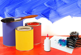 Paints, Inks and Adhesives