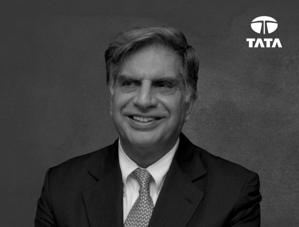 Ratan N. Tata Photo